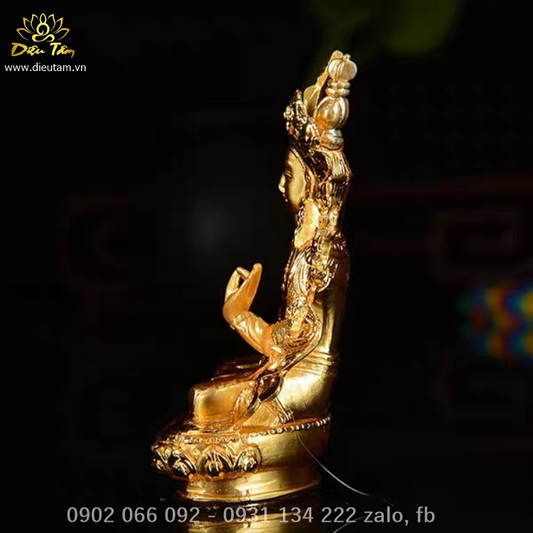Tượng phật mẫu tara - mật tông