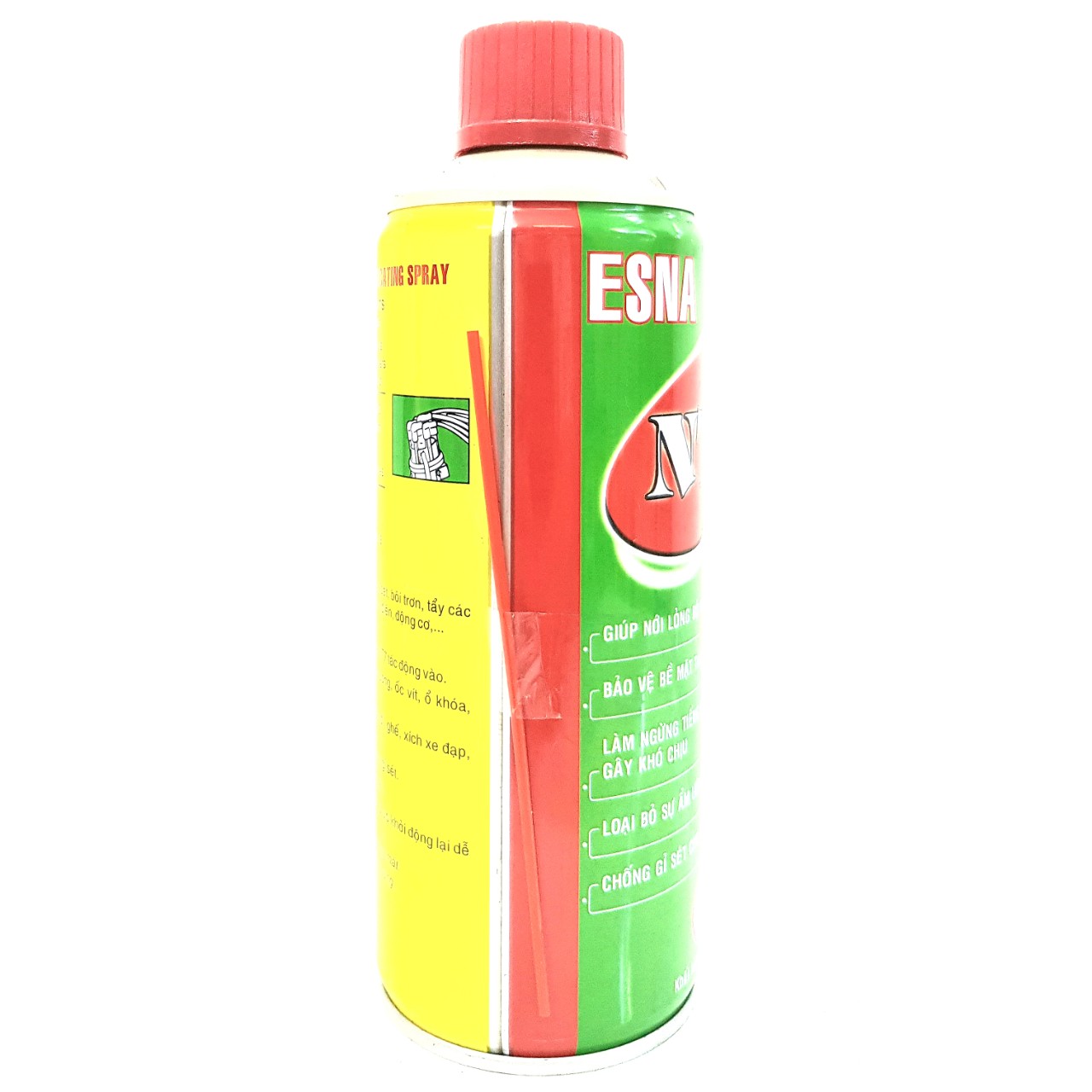 [HCM]Chai xịt chống gỉ sét NT7 ESNA 300g