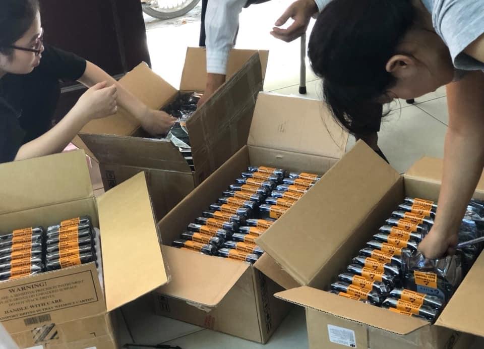 Ổ chuyên dụng lắp camera 500GB