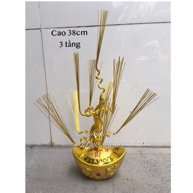 Sáp kim tuyến ( băng keo kim tuyến)