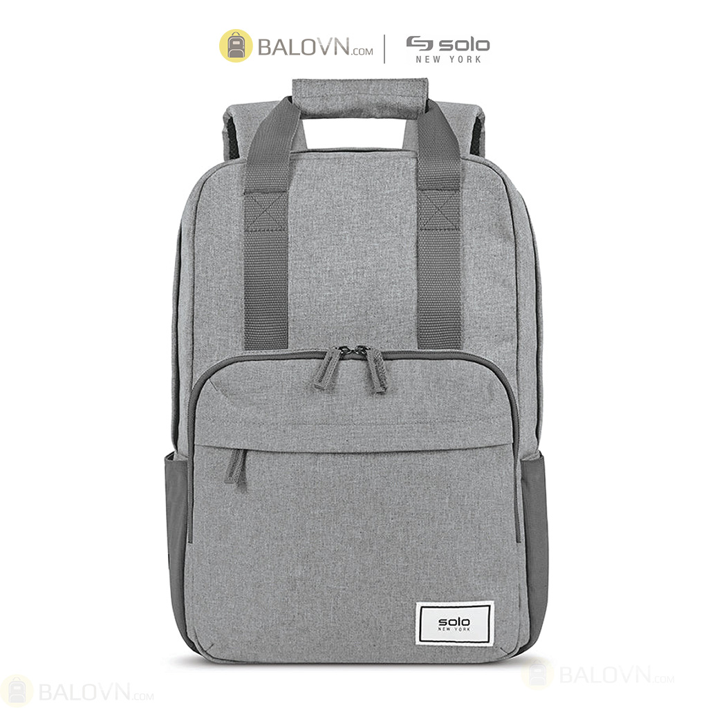 Balo solo re: claim 15.6 inch ubn760-10 xám