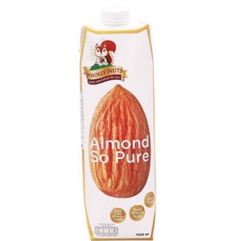 SỮA HẠT HẠNH NHÂN ÓC CHÓ 137 DEGREES 1000ML