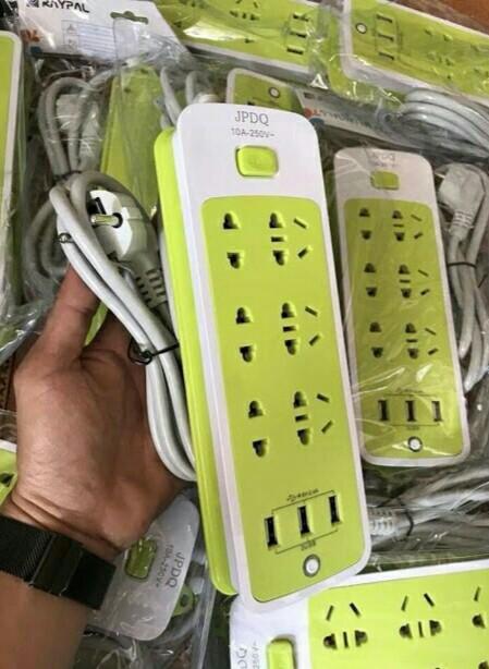 Ổ Cắm Điện Đa Năng Có Cổng Usb