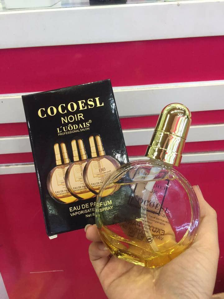 ESSENTIAL HAIR ESSENTIAL COCOESL AMBER PERFUME PERFUME