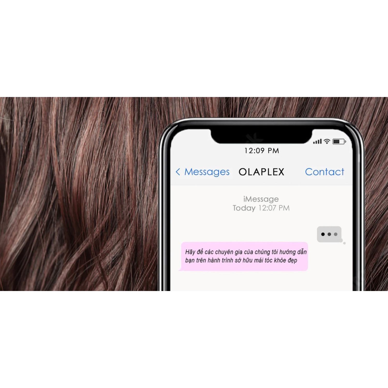 Bộ sản phẩm chăm sóc phục hồi tóc hư tổn OLAPLEX