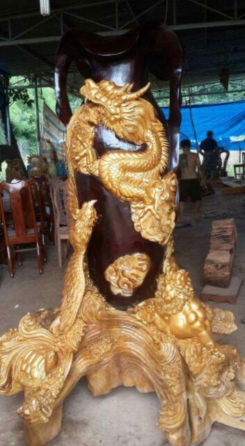 Sơn nhũ đồng Dolphin -  nhũ đồng đỏ 903 400gr và 800g