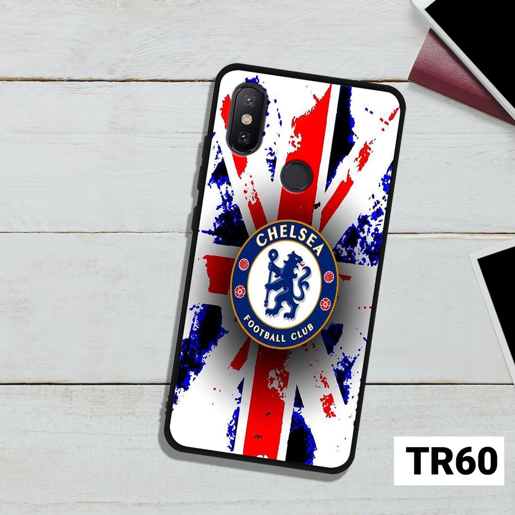 Ốp lưng Xiaomi Redmi Note 6 Pro - Redmi Note 5/5 Pro in hình CLB bóng đá