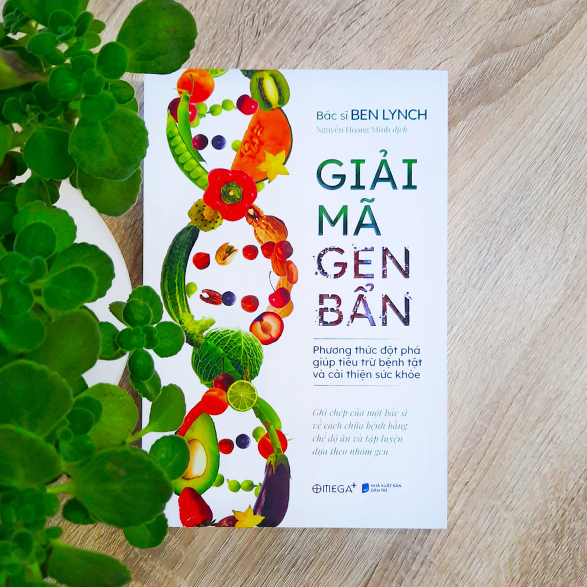 Sách - Giải Mã Gen Bẩn