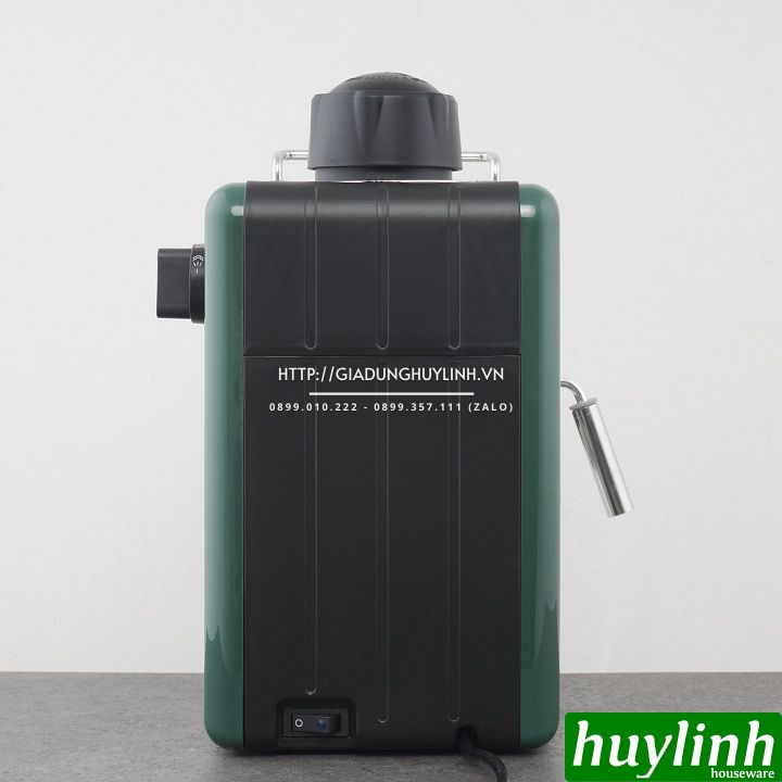 Máy pha cà phê gia đình Zamboo ZB-68CF - 800W