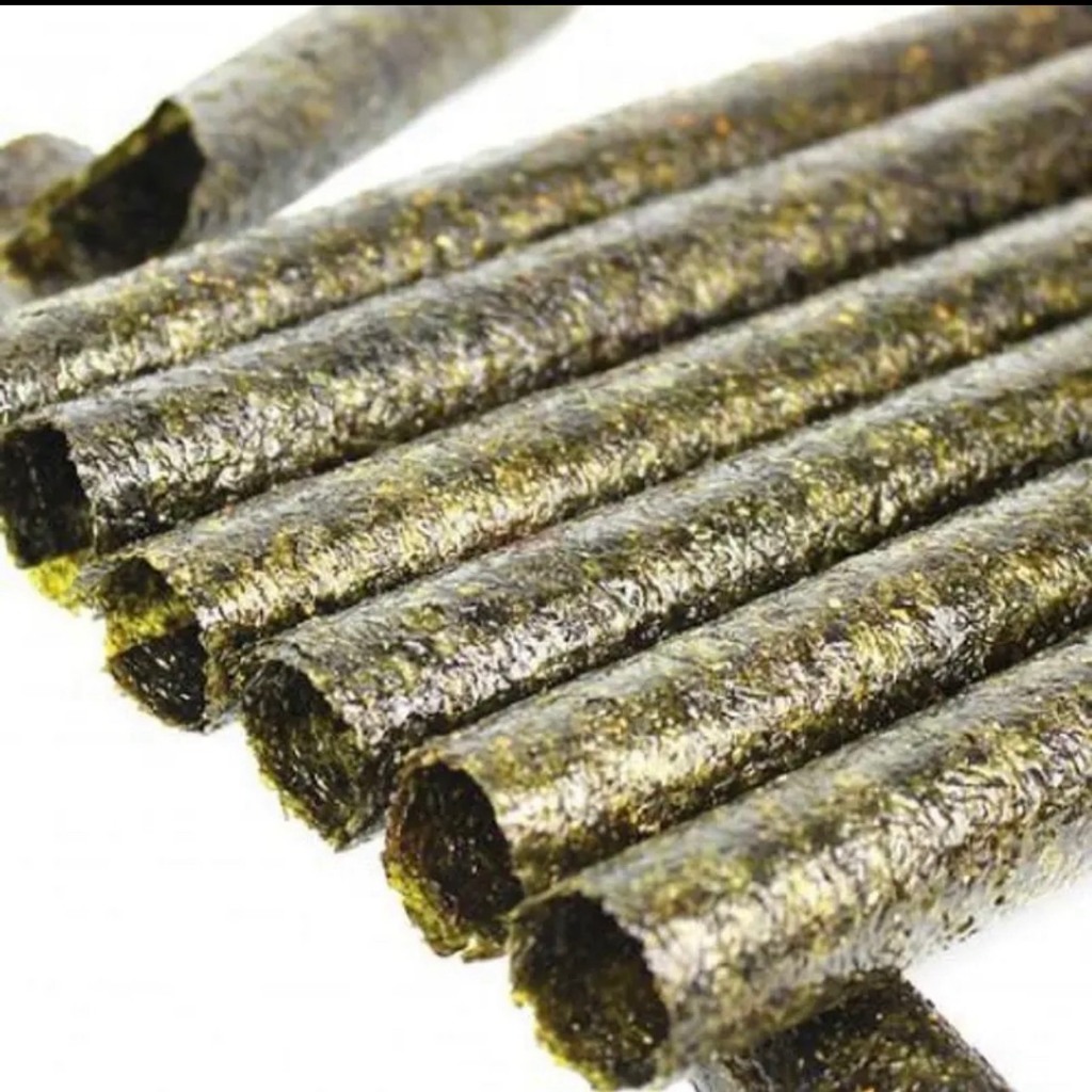 [(12 Cuộn +1)  x 3g] Rong Biển Cuộn Norita (gói 12 tặng 1)