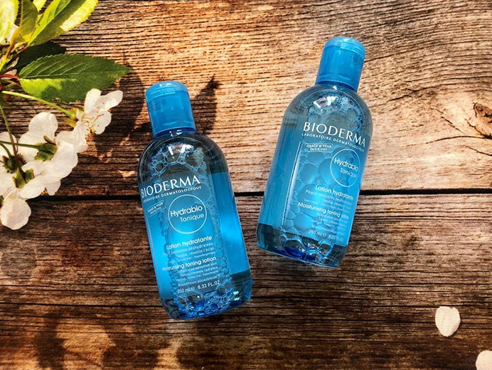 Nước Hoa Hồng Bioderma Hydrabio Tonique 250ml