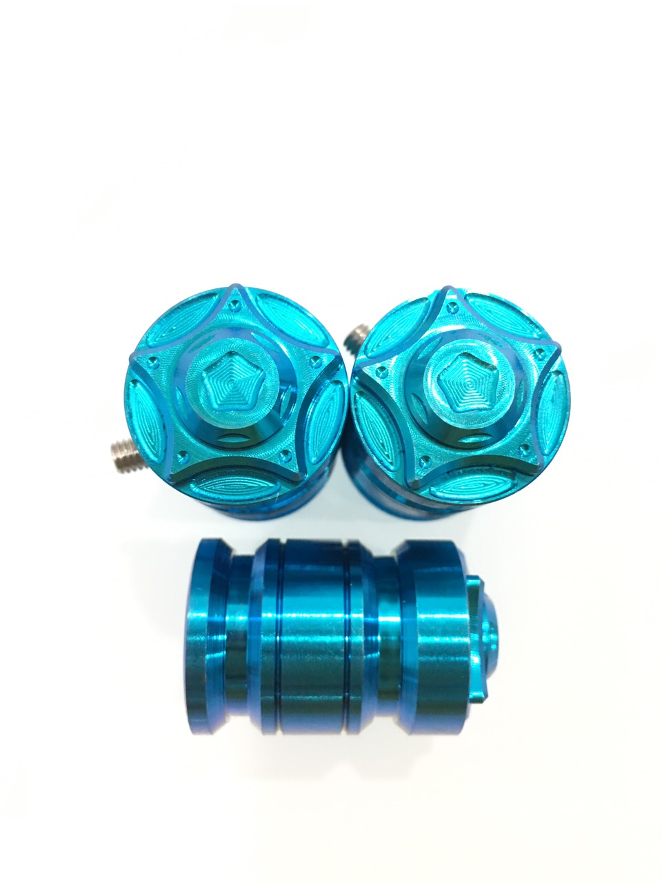 [HCM]CHỤP GIÒ ĐẠP TITANIUM GR5