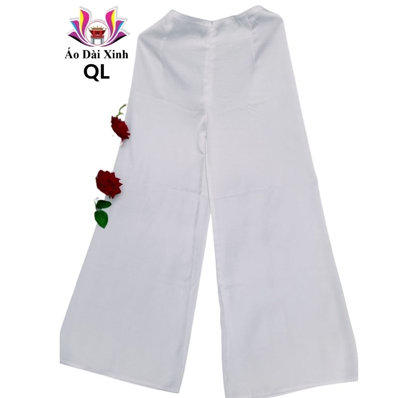 Quần lụa Nhật cao cấp.