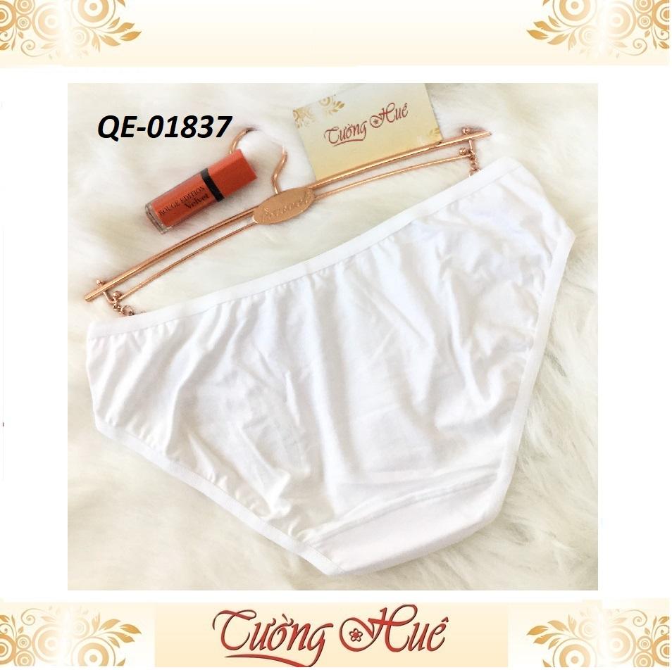 Quần lót nữ annie 01837 trơn đơn giản.
