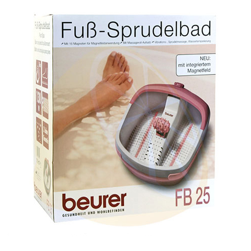Bồn Ngâm Chân - Massage Chân Beurer FB25 (Nhập khẩu Đức)