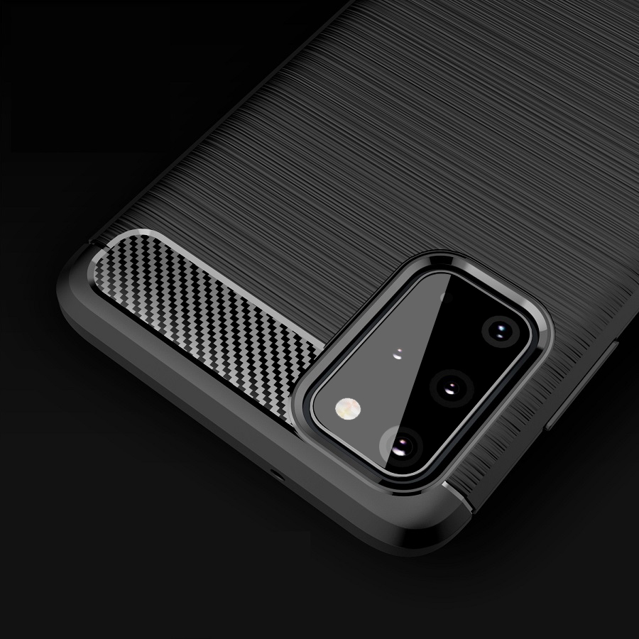 Ốp Lưng Samsung Galaxy S20 Plus Chống Sốc Dẻo