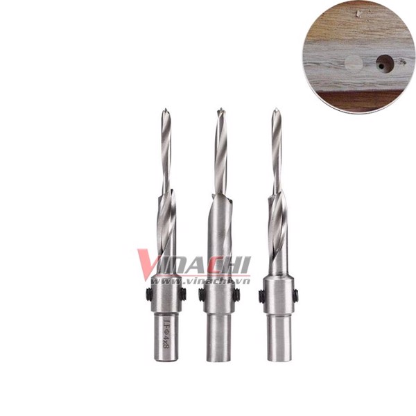 Mũi khoan 2 tầng cao cấp