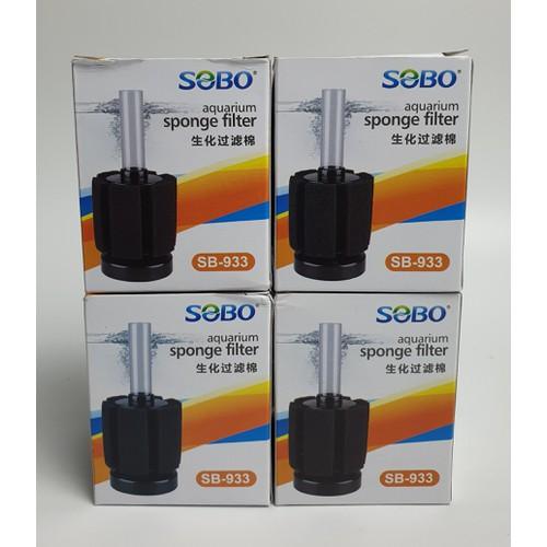 Lọc vi sinh mini Sobo SB-933