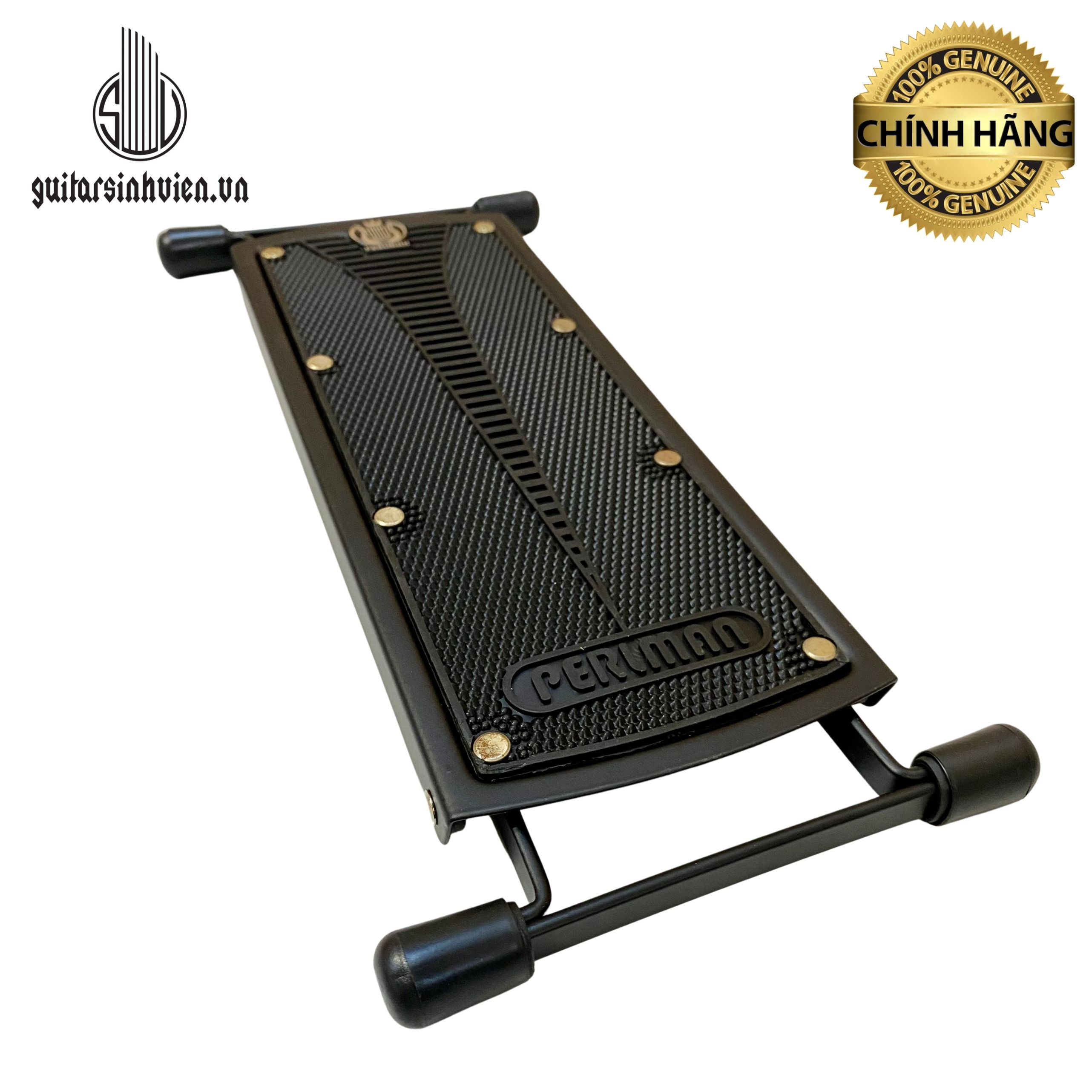 Ghế Gác Chân Chơi Đàn Guitar Cao Cấp - Chất Lượng