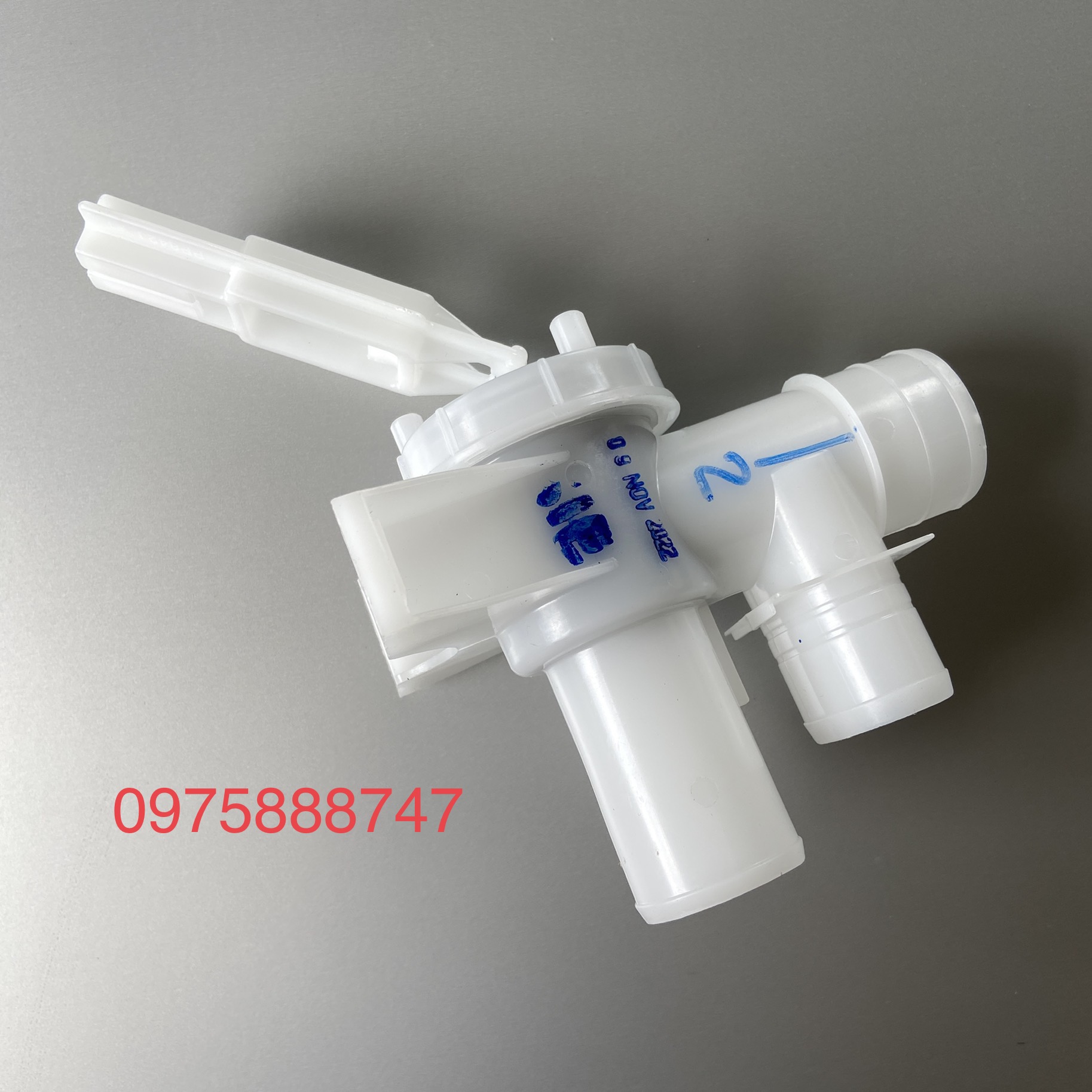 Cụm xả máy giặt Hitachi ( mới 100%)
