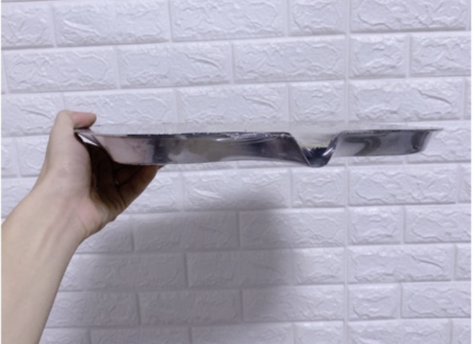Chảo nướng chống dính vuông 32cm