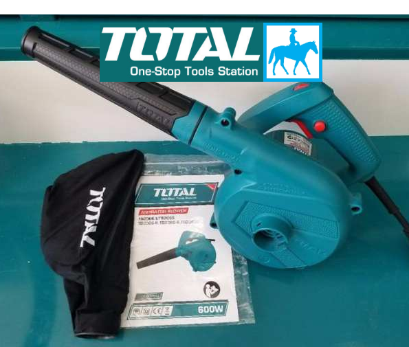 Máy thổi bụi 400w total tb2046