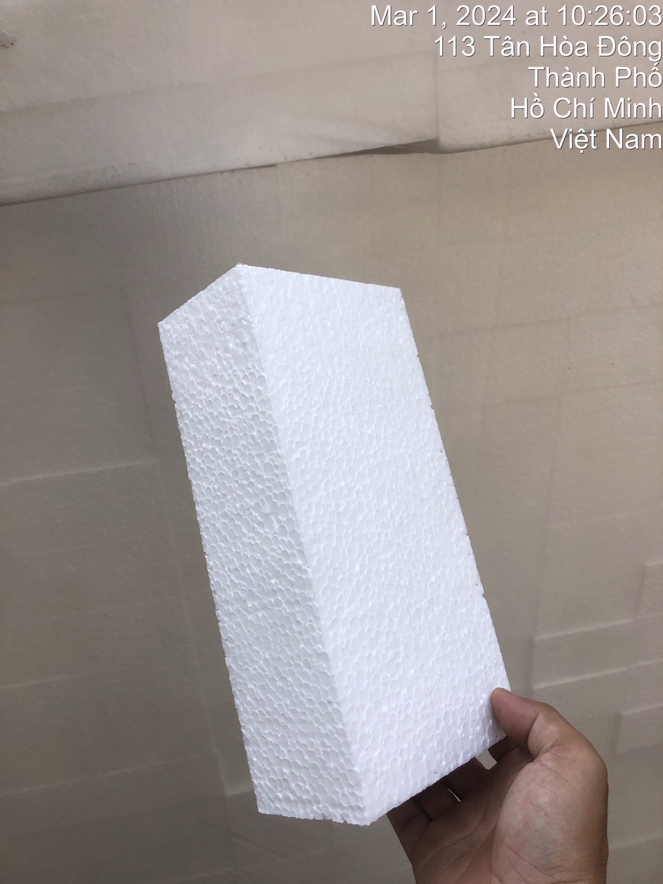 Xốp Cắm Hoa Tươi - Thùng 20 Viên