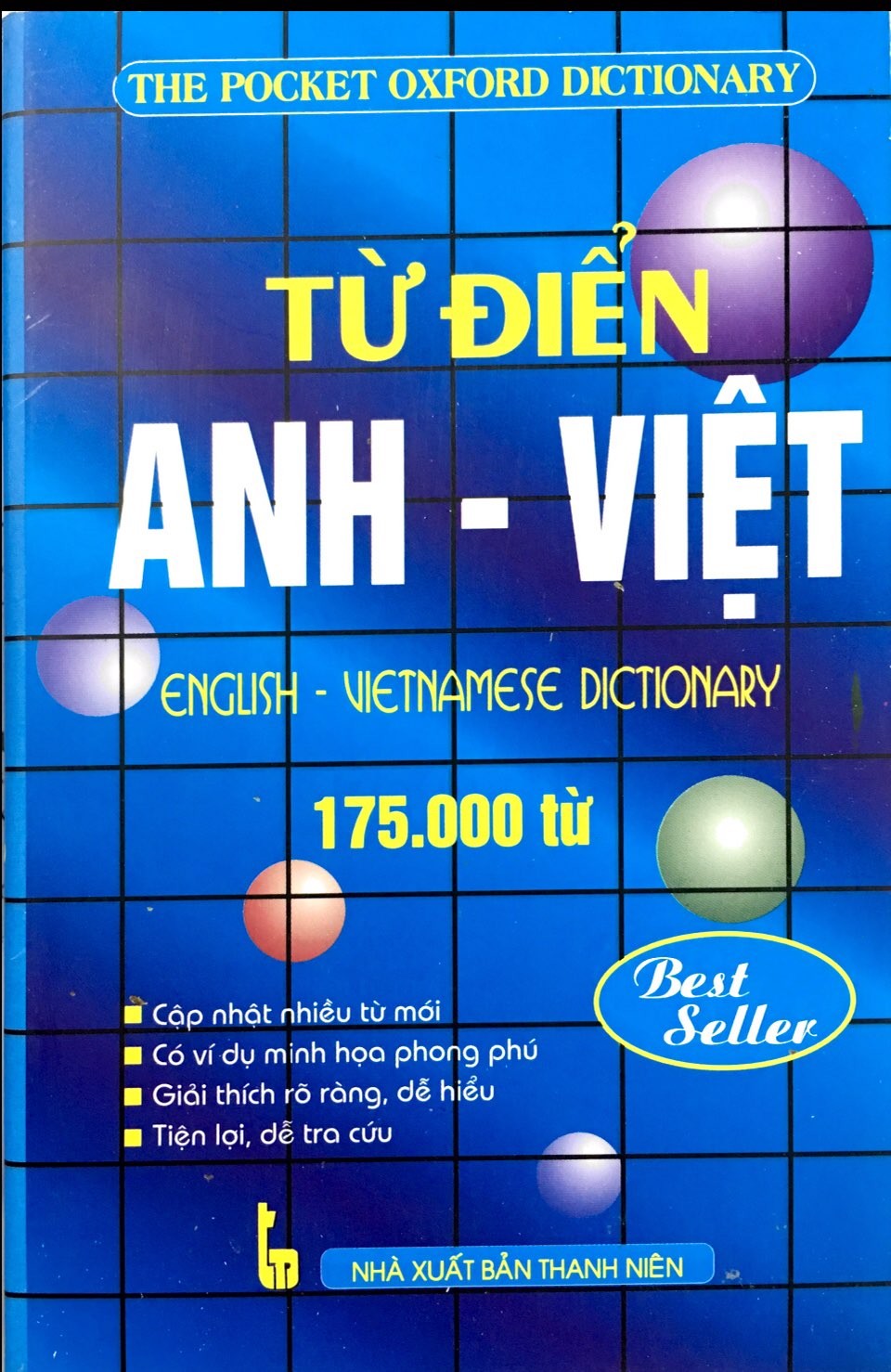 Từ Điển Anh Việt 175.000 Từ