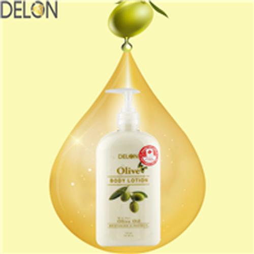 Sữa Dưỡng Thể DELON Tinh Dầu Olive - 725ml  Size : X