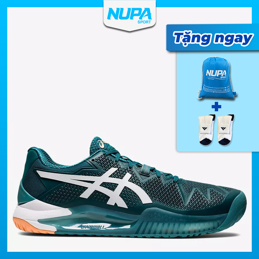Giày Tennis Asics Gel-Resolution 8 - 1041A079-300