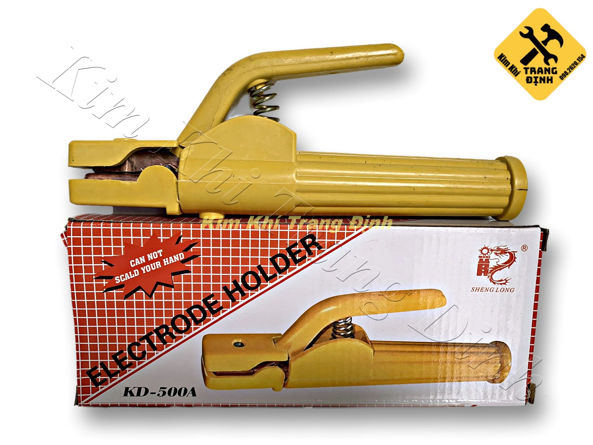 Kìm hàn tb-500a giá rẻ