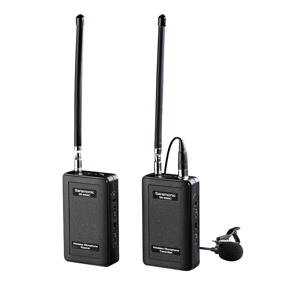 Saramonic Wireless System- SR-WM4C V2 FS141