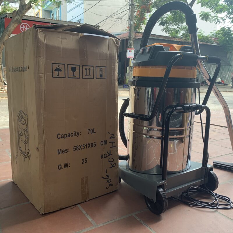 [Freeship] Máy Hút Bụi Gmax 2000W GM 25L