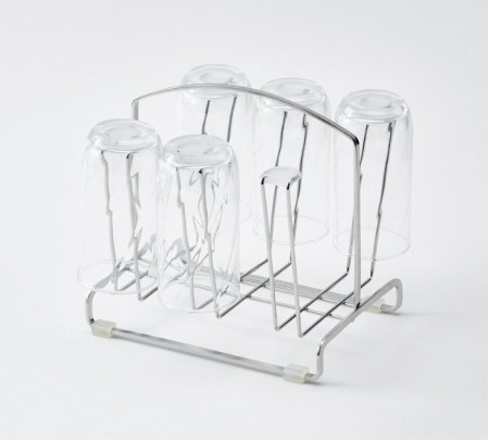 Giá treo ly Inox 304 DaiJin Cao Cấp