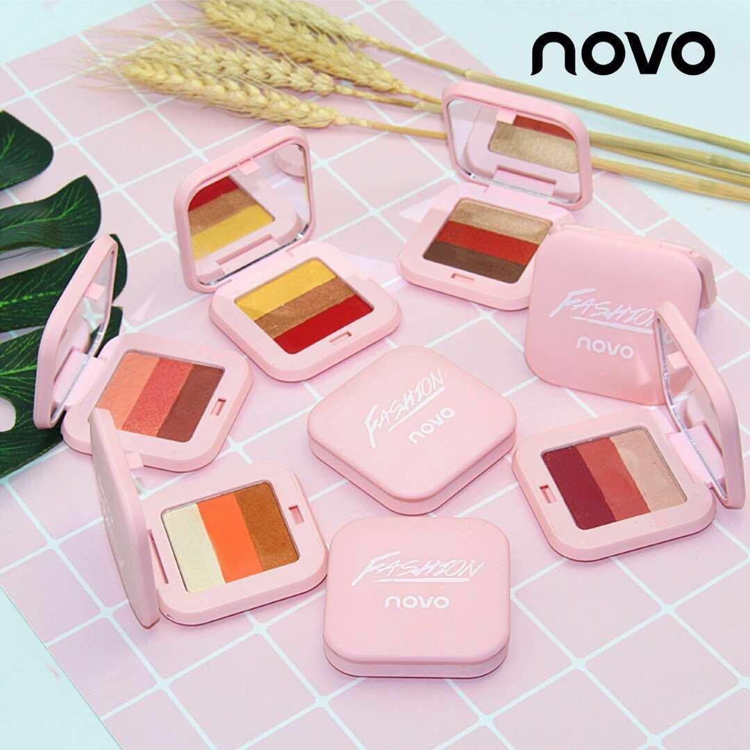Phân mắt novo 3 màu