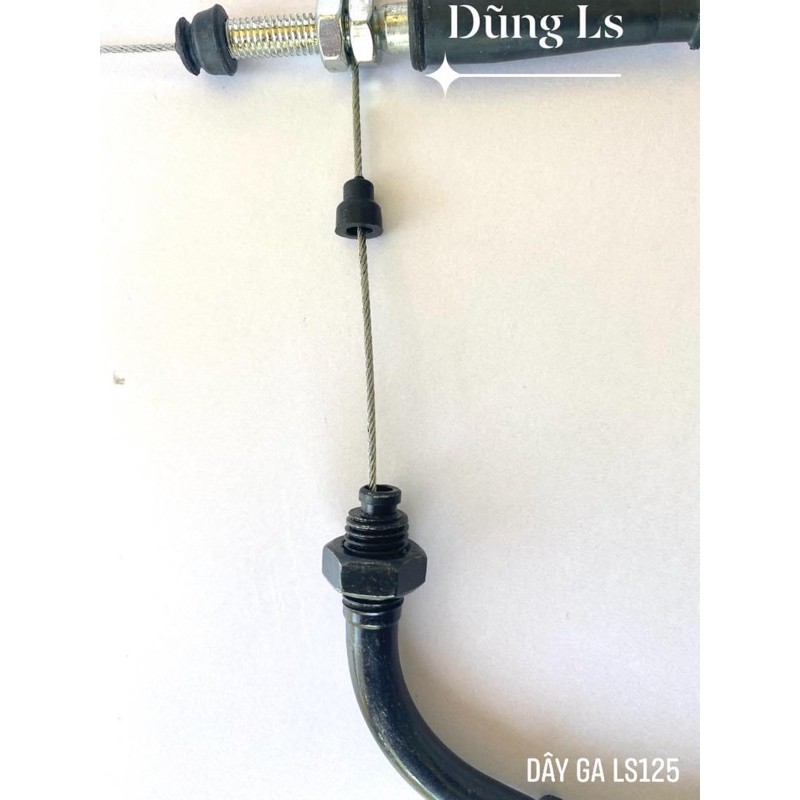 Dây ga Ls 125 Thailand