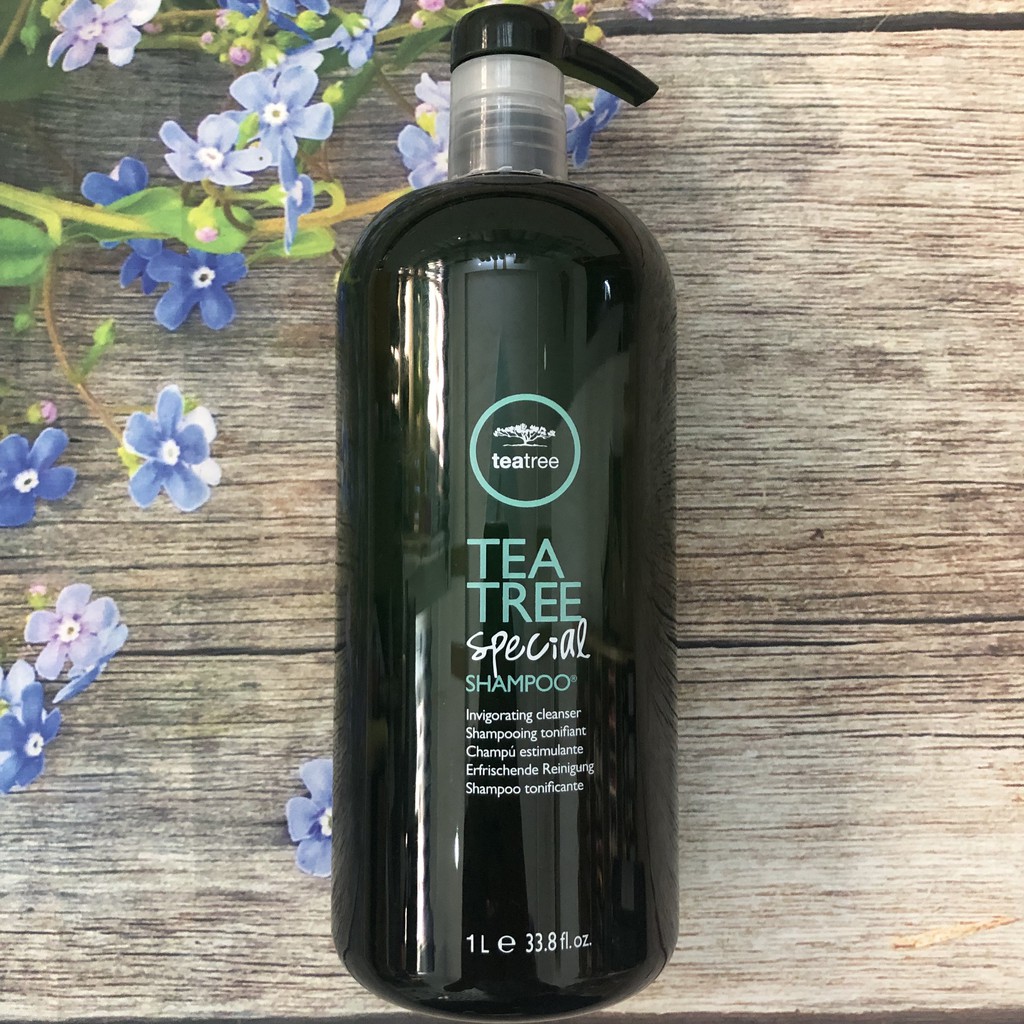 Tea Tree Paul Mitchell Special Anti-Dandruff Green Tea Anti-Dandruff Shampoo 1000ml