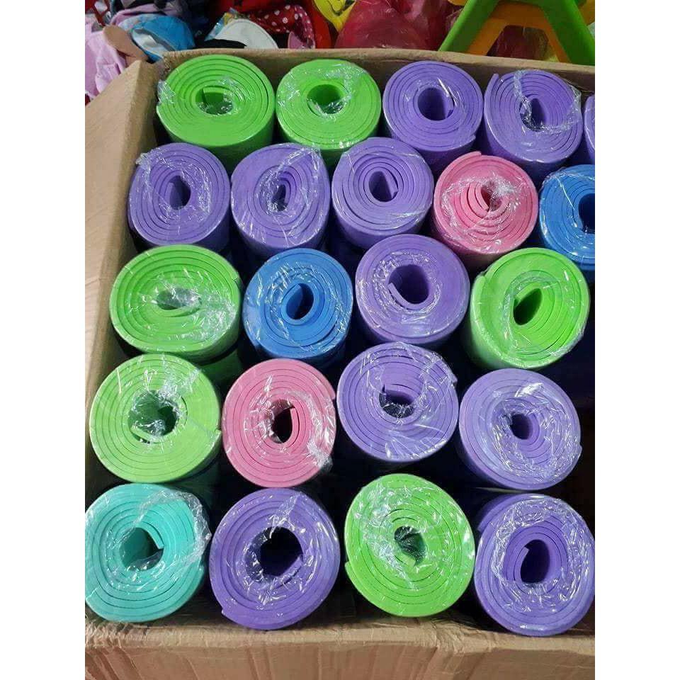 Thảm tập Yoga 4mm