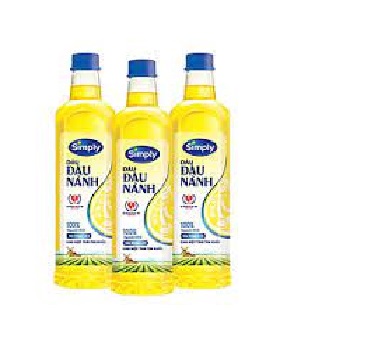 1L dầu ăn đậu lành simply date mới nhất