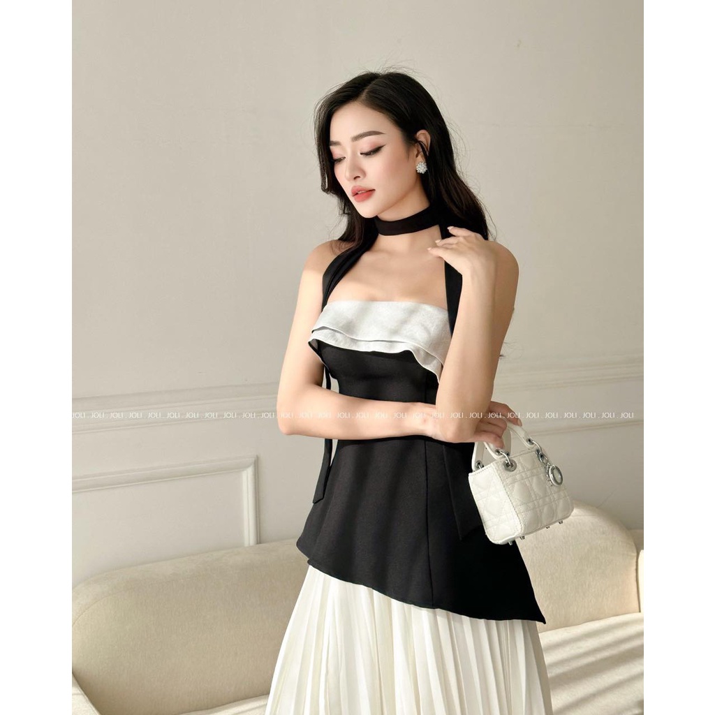 Áo cúp ngực chéo dây cực xinh JOLI