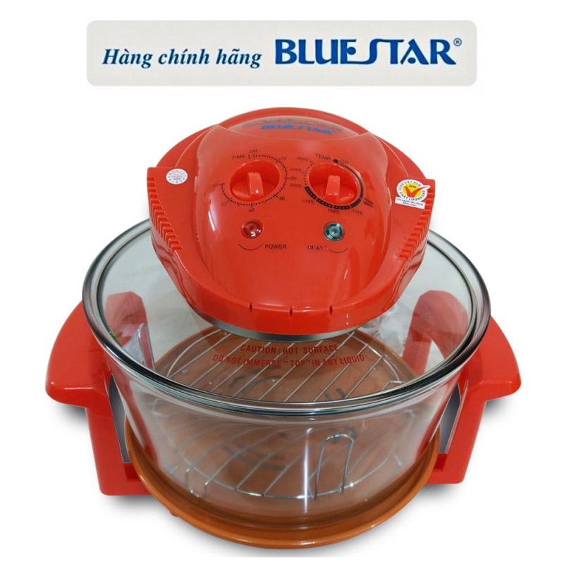 Bảng giá Lò nướng thủy tinh BLUESTAR BS-12LO 1300W 12L, đa chức năng, chịu lực chịu nhiệt tốt, bảo hành 12 tháng. Điện máy Pico