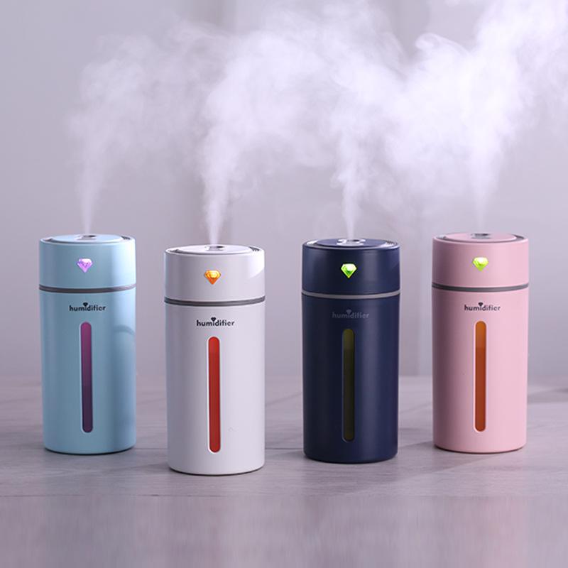 Máy xông tinh dầu phun sương AROMA