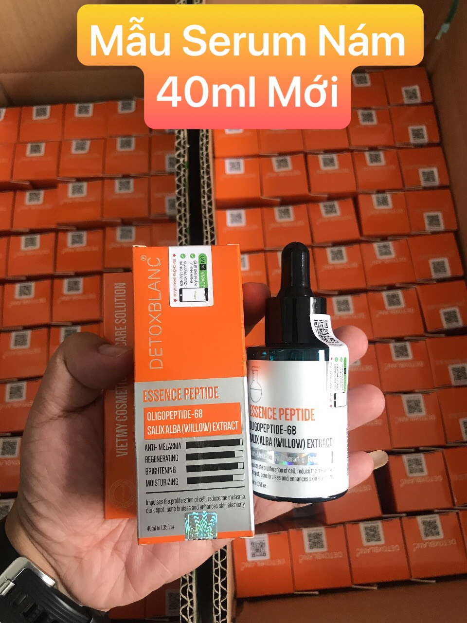 serum nám Detox Blanc