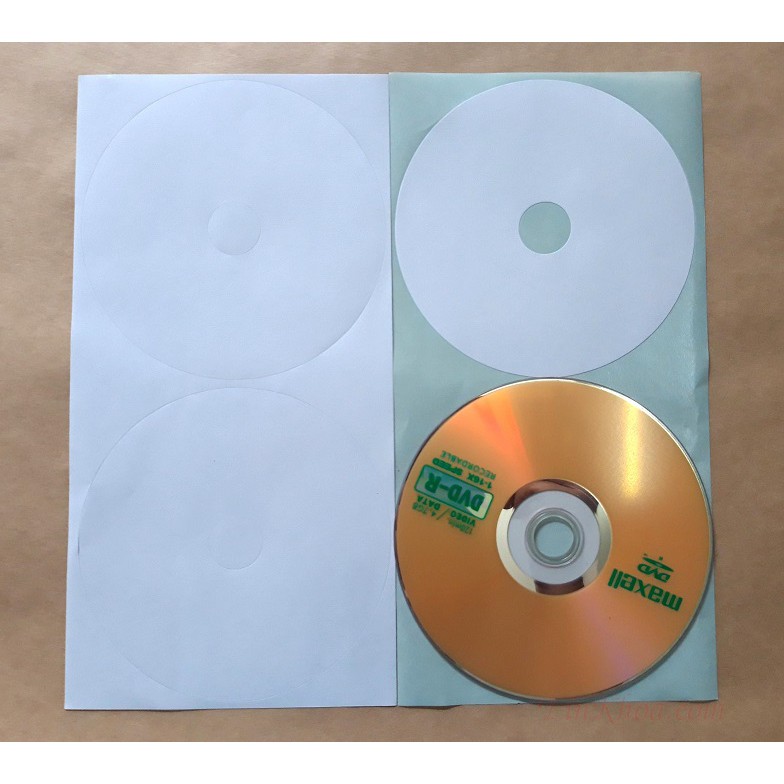 Decal CD