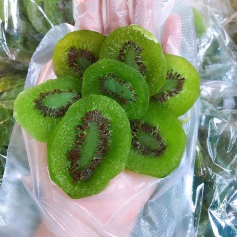Mức KiWi sấy dẽo 350g