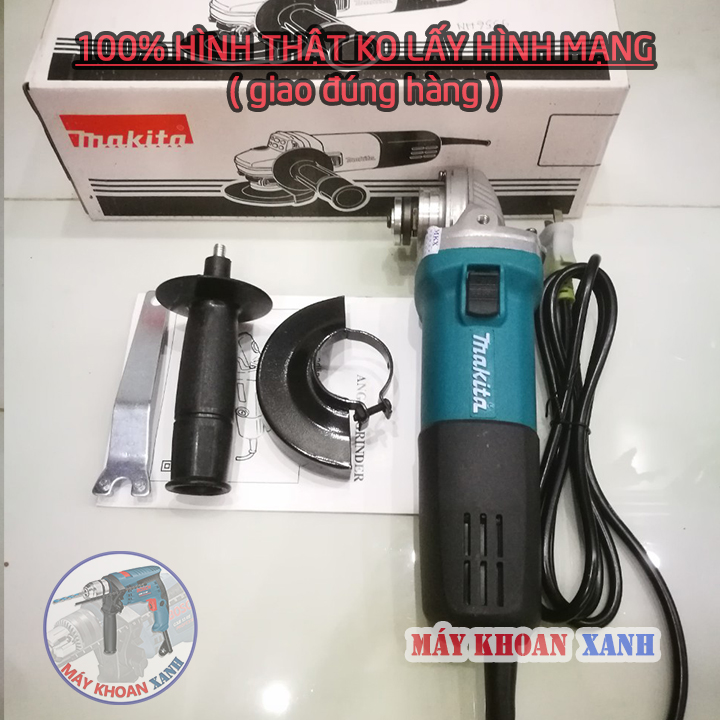 MÁY MÀI GÓC MAKITA 9556HN