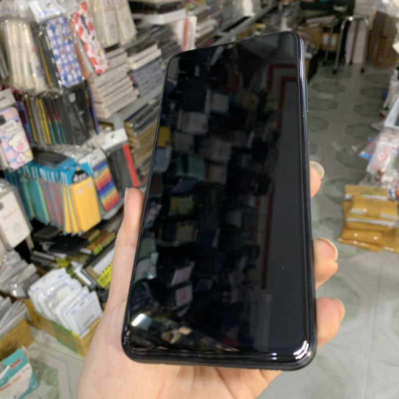 Miếng dán cường lực Samsung A03 full màn hình