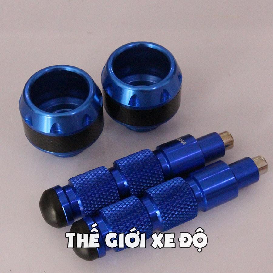 Cặp gù chống đổ sau gắn được WINNER và mọi xe