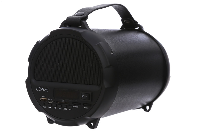 Loa Bluetooth eSaver S12B-2 trầy xước