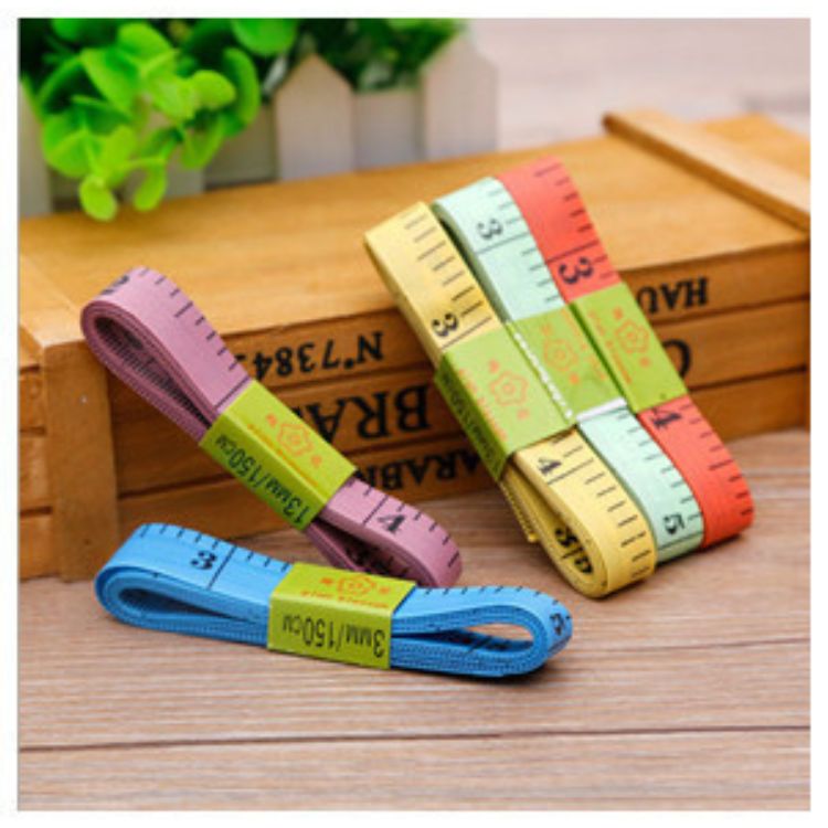 Thước Dây Đo Eo Đo Chiều Cao - Thước Dây May Đồ - Shop68 PD9713